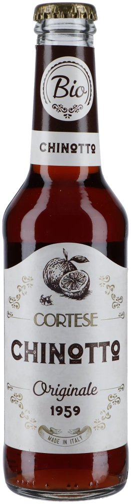 Cortese Chinotto Bio 27.5cl CAx12