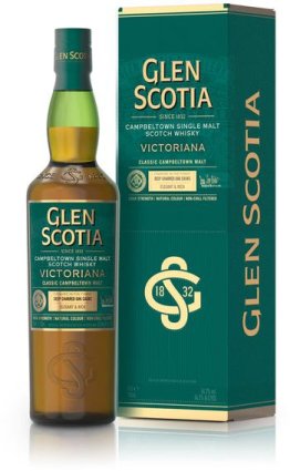 Glen Scotia Victorana Batch II 70cl CAx6