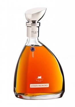 Cognac Deau Louis Memory-T- Grande Champagne 70cl CAx1