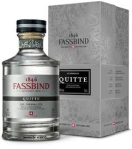 Quitte Les Trouvailles-T- Fassbind 50cl CAx6