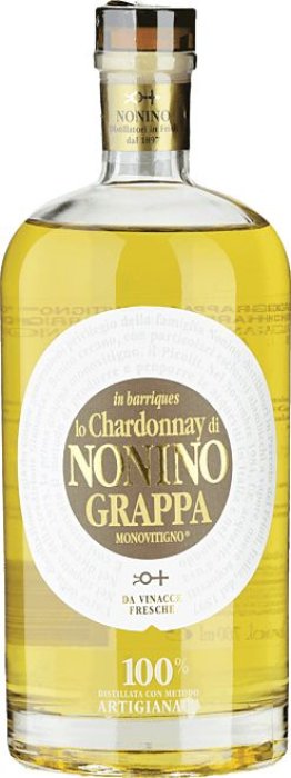 Grappa Lo Chardonnay Barrique Monovitigno Nonino 70cl CAx6