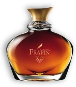 Cognac Frapin VIP XO Gr.Ch.-T- en Carafe Frapin Segon. 70cl CAx6