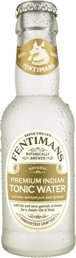 Fentimans Indian Tonic Premium Tonic Water 20cl CAx24