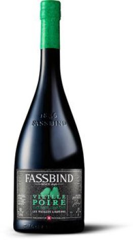 Vieille Poire Barrique Fassbind 70cl CAx6