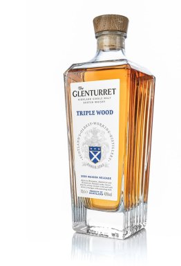 The Glenturret Triple Wood 70cl CAx6