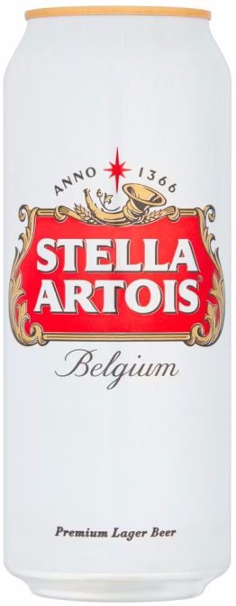 Stella Artois Grossdose 50cl CAx24