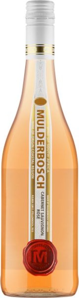 Mulderbosch Rosé Cabernet Sauvignon 75cl CAx6