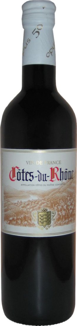 Côtes du Rhône AC Vin de Cépage 50cl VIx15