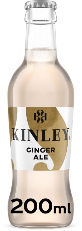 Kinley Ginger Ale EW 20cl CAx24