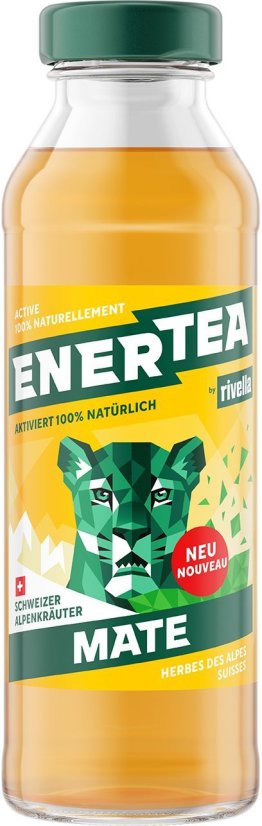 Enertea Mate by Rivella Bio 10x30cl Har -T- bis auf weiters out of stock ? 30cl HAx10