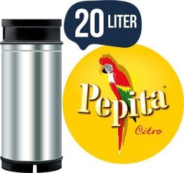 Pepita CITRO Container 100cl COx20