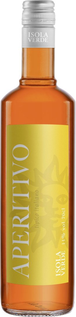 Aperitivo IsolaVerde-T- 70cl CAx6