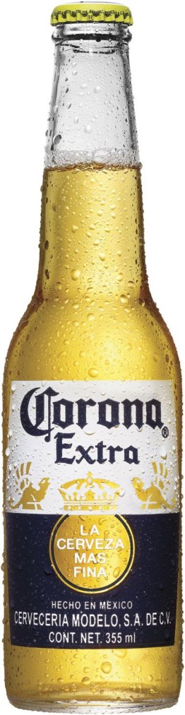 Corona Mexico 6-pk # coming soon: 33cl anstatt 35cl Flasche 35.5cl CAx24