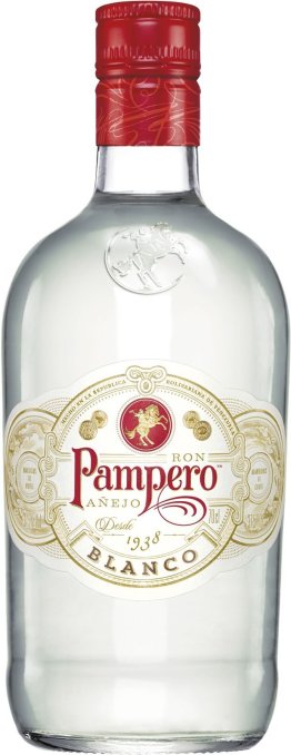 Pampero Rum Blanco 70cl CAx6