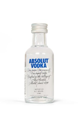 Vodka Absolut Portion 5cl CAx12