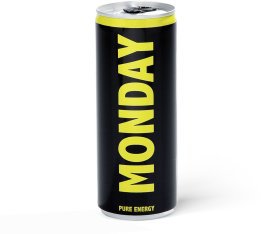 Monday Energy Drink DO 25cl CAx24