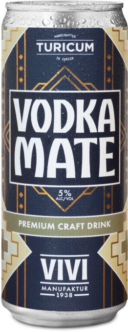 Vivi Vodka Mate 0.32 L Dose 5.5% vol.Alc.-T- 33cl CAx24