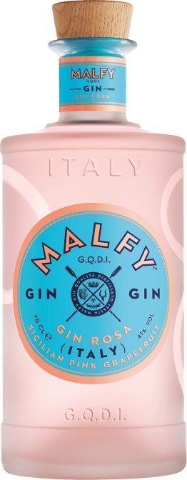 Malfy Gin Rosa 70cl CAx6