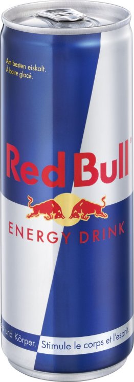 Red Bull Energy Drink Dosen 25cl CAx24