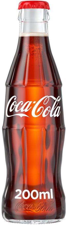 Coca Cola 20cl HAx24