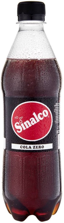 Sinalco Cola Zero Pet 5dl 50cl CAx24