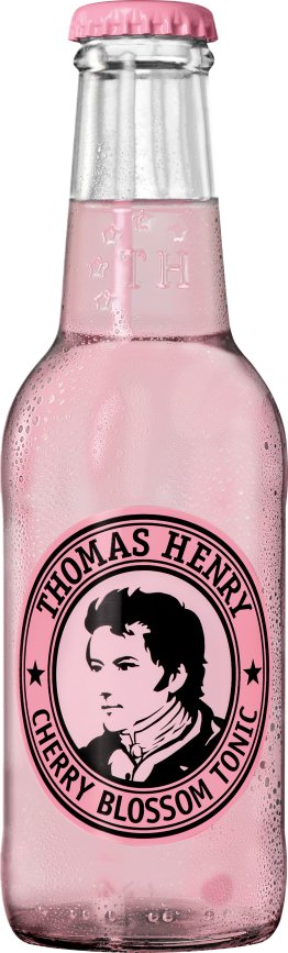 Thomas Henry Cherry Blossom -T- Tonic 20cl EW 20cl CAx24