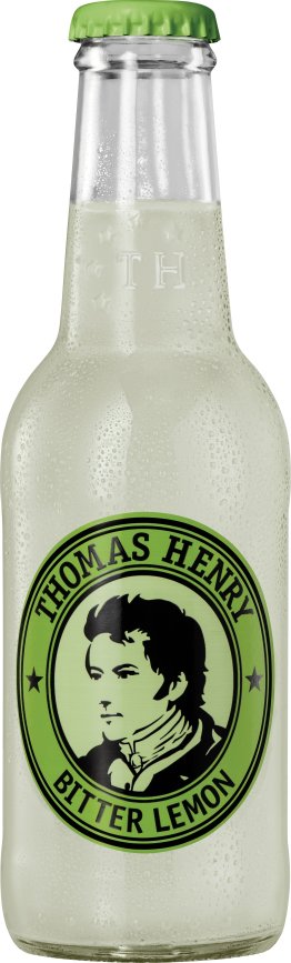 Thomas Henry Bitter Lemon 20cl EW 20cl CAx24