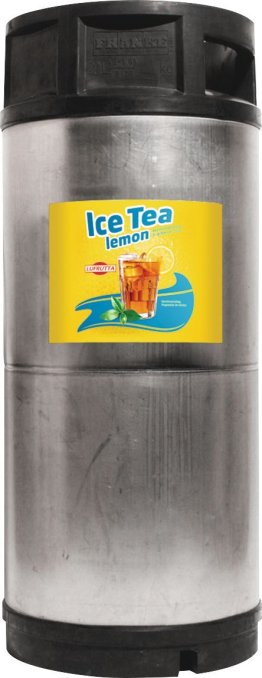 Lufrutta IceTea Container-T- 100cl COx20