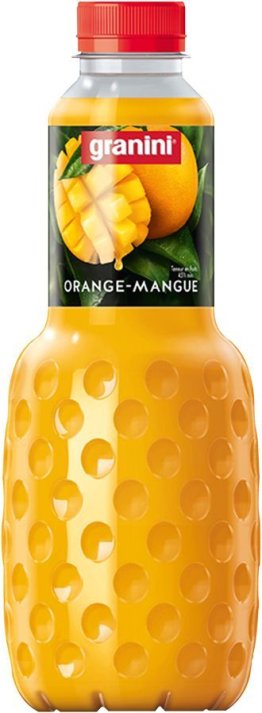Granini Orange-Mango Pet 100cl CAx6