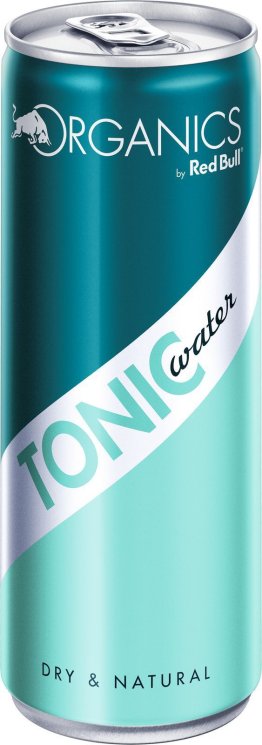 Organics by Red Bull Tonic Water Do. 25cl CAx24