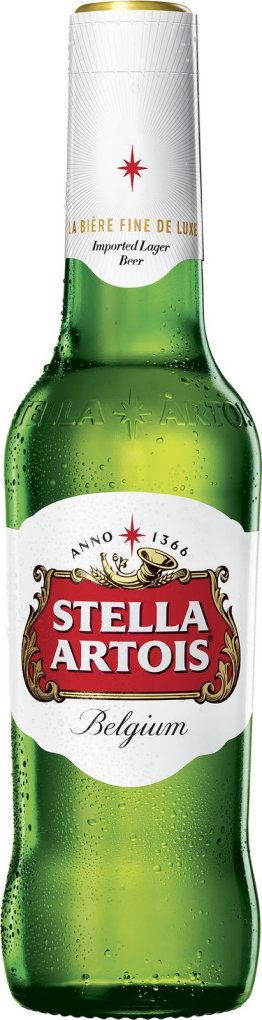 Stella Artois EW 33cl CAx24