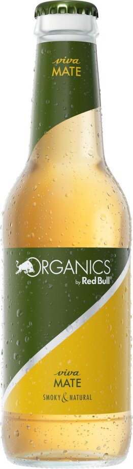 Organics by Red Bull Viva Mate Fla. -T- 25cl CAx24