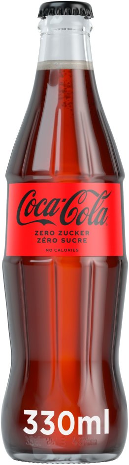 Coca Cola Zero 33cl HAx24