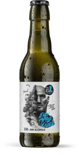 Möhl Easy Apple Cider alkoholfrei 4x6 EW-Fl. 33cl CAx24
