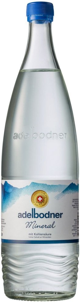 Adelbodner Mineral 100cl HAx12