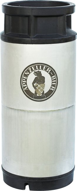 Appenzeller Bier Amber Container (ex Köhler) 100cl COx20