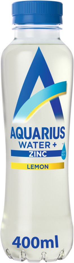 Aquarius Zinc Lemon Pet 4dl-T- 40cl CAx12