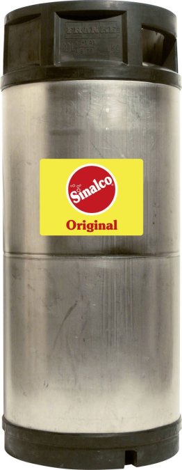 Sinalco Container 100cl COx20