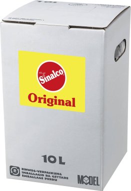 Sinalco POM BiB10L -T- 100cl BOx10