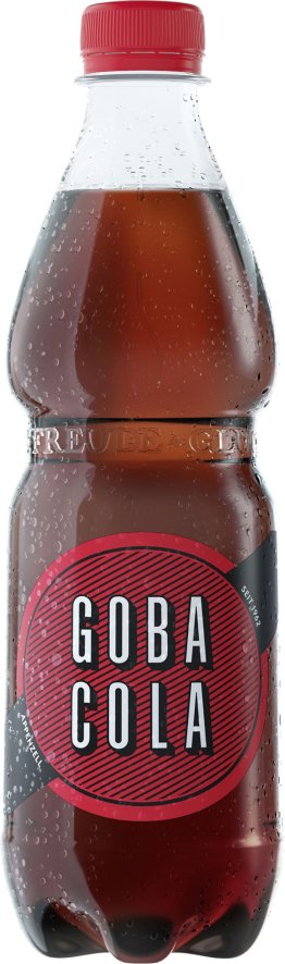 Goba Cola Appenz.Pet -T- 50cl CAx24