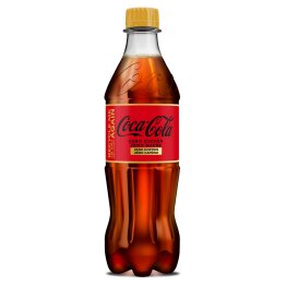 Coca Cola koffeinfrei Zero 0.5 Pet 50cl CAx24
