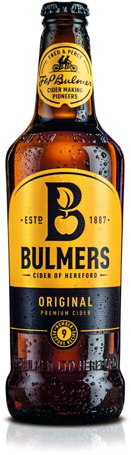 Bulmers engl.Cider 50cl CAx12