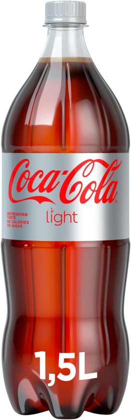 Coca Cola Light Schrumpf -T- 150cl CAx6