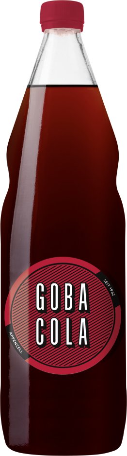 Goba Cola Appenz. 100cl HAx12