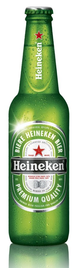 Heineken Harass 3/10 Fl. 33cl HAx24