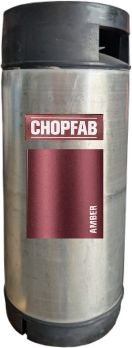 Chopfab Amber Cont. 100cl COx20