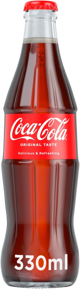 Coca Cola 33cl HAx24