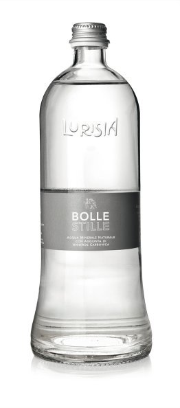 Lurisia Mineral Water Bolle (Prickelnd) 75cl -T- 75cl HAx12