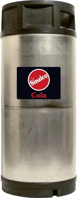 Sinalco Cola Container-T- 100cl COx20