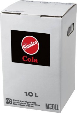 Sinalco Cola POM BiB10L-T- 100cl BOx10